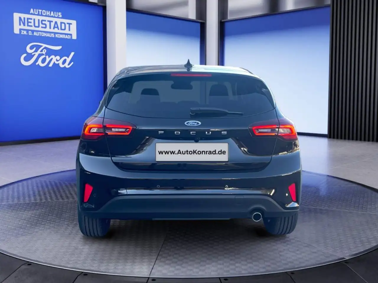 Ford Focus 6
