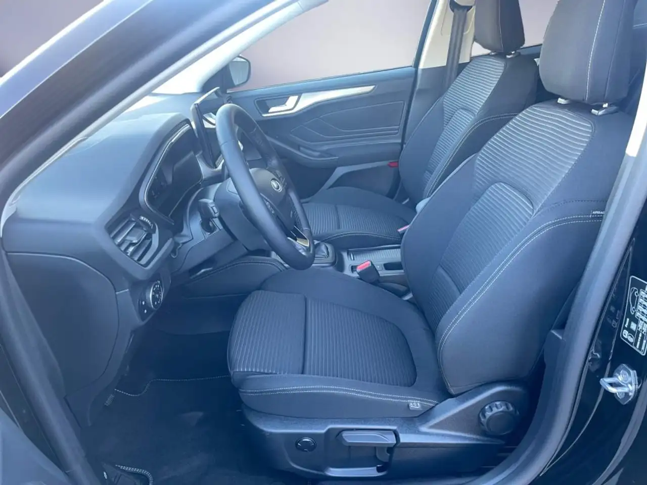 Ford Focus 8