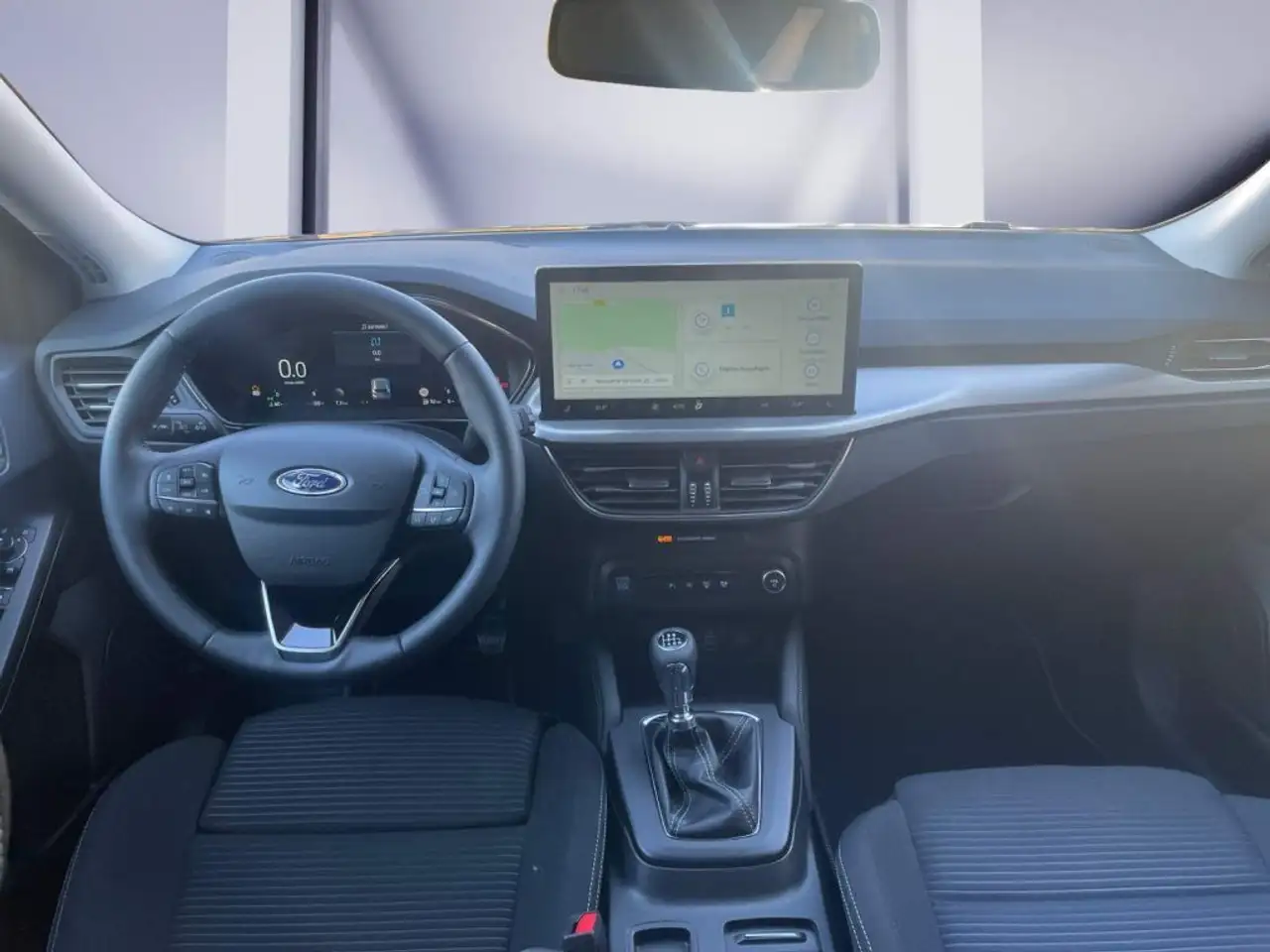 Ford Focus 10