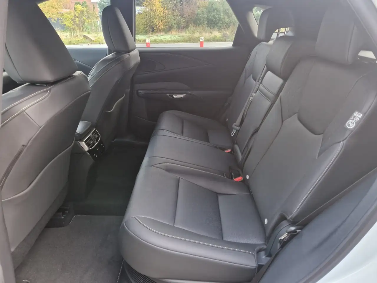 Lexus RX 350 7