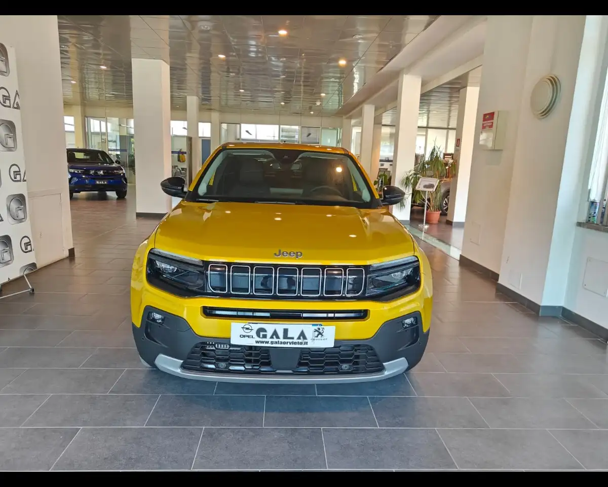 Jeep Avenger 2
