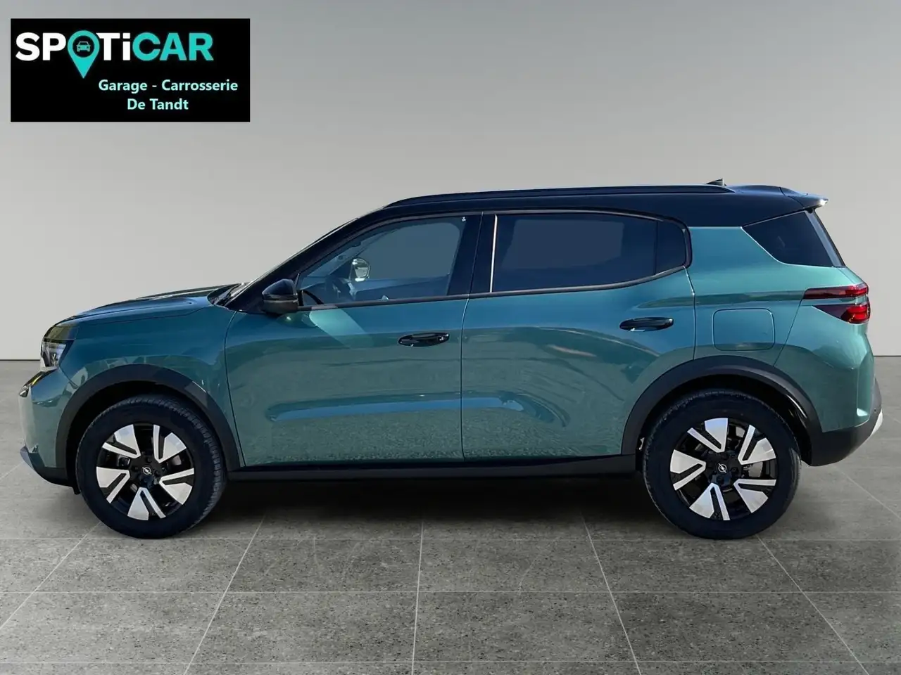 Opel Frontera 2