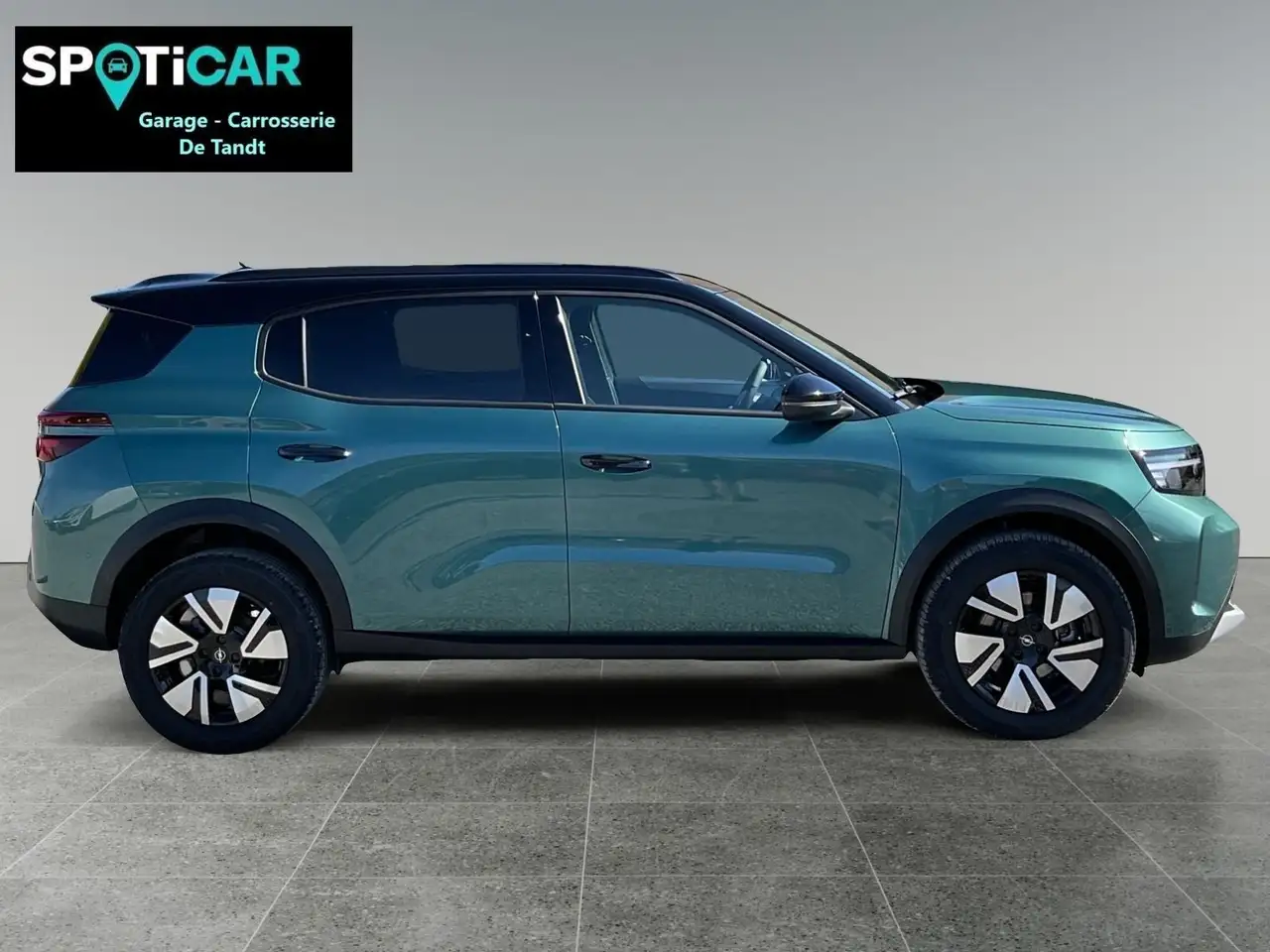 Opel Frontera 6