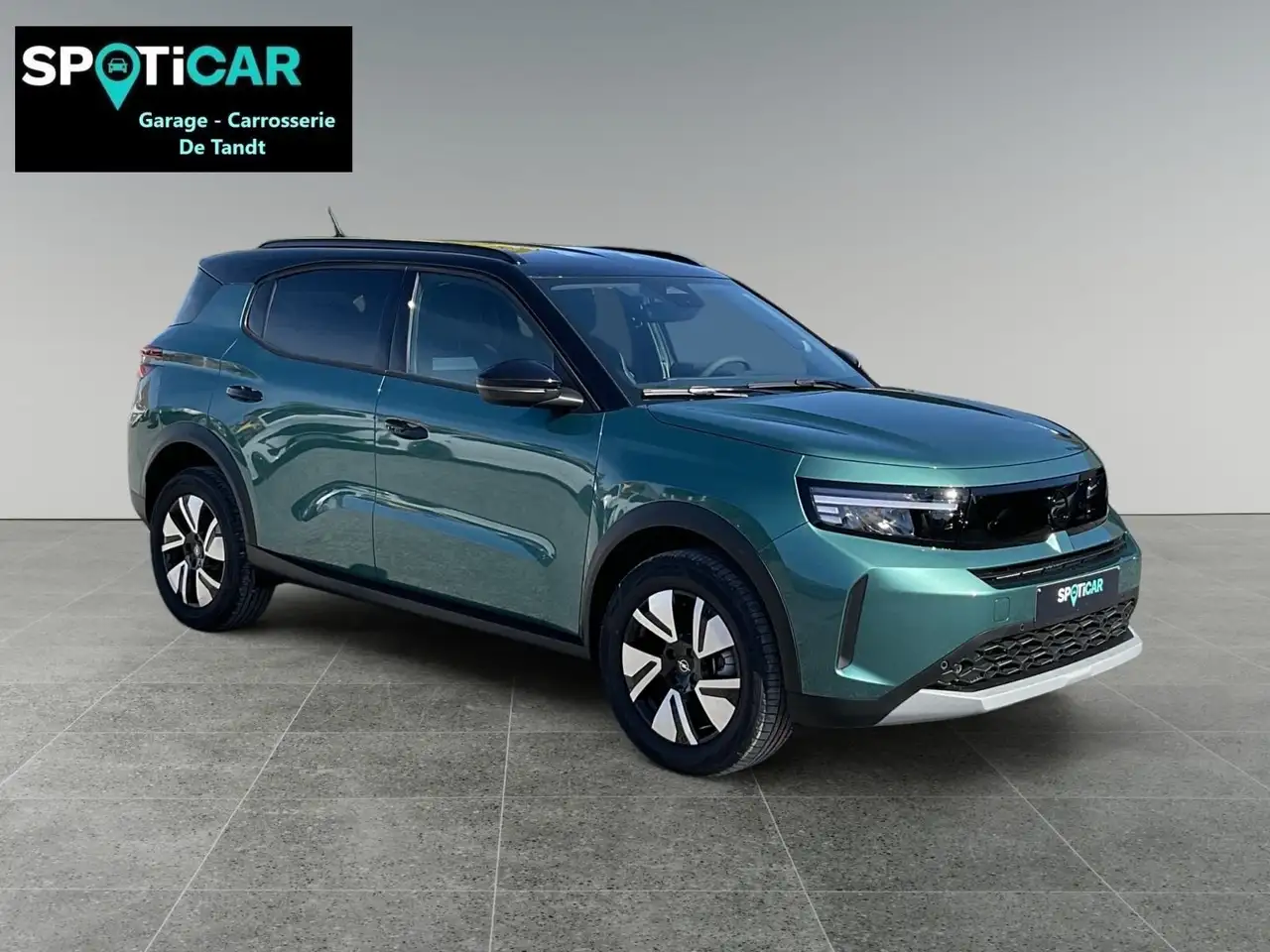 Opel Frontera 7