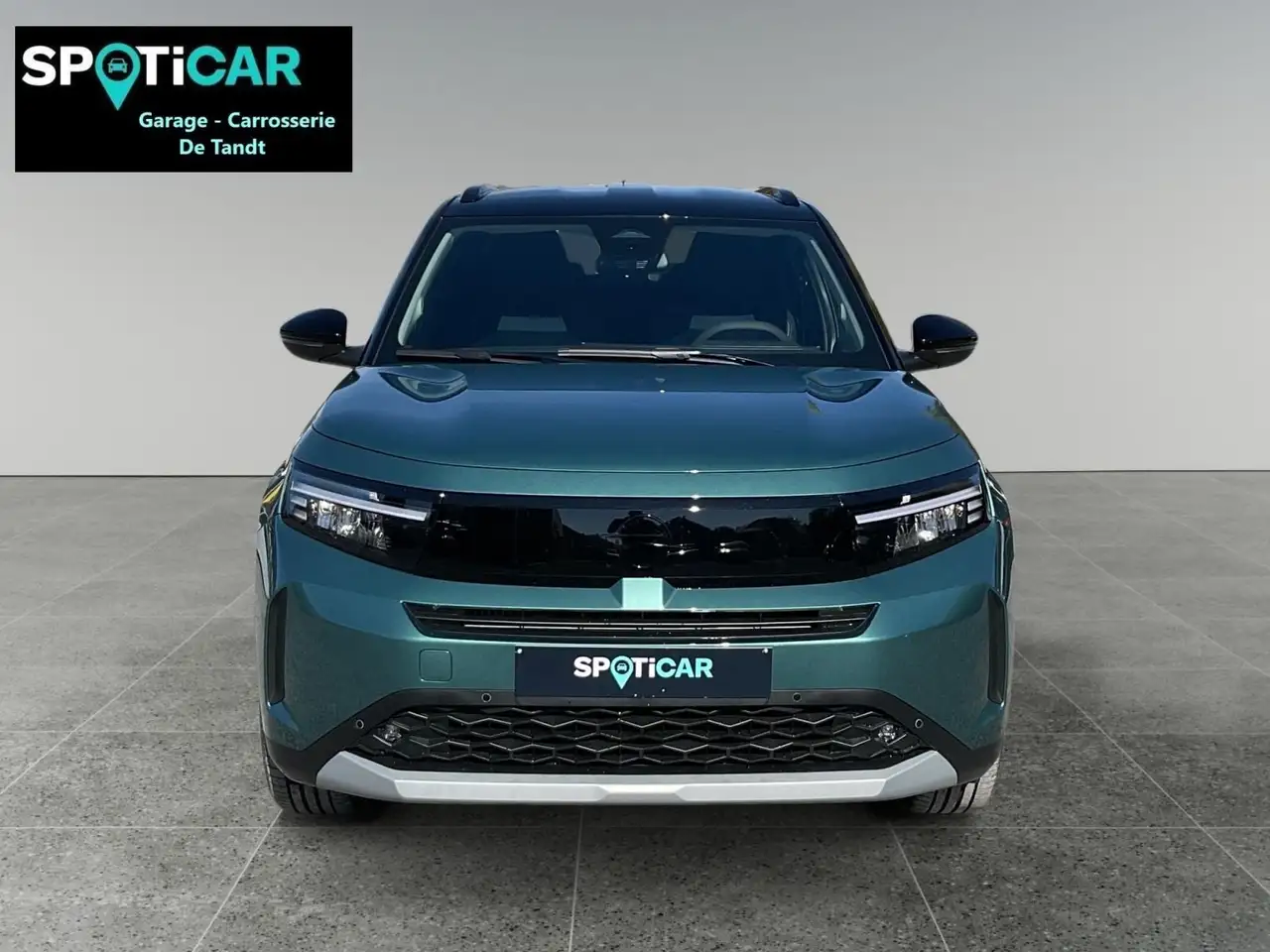 Opel Frontera 8