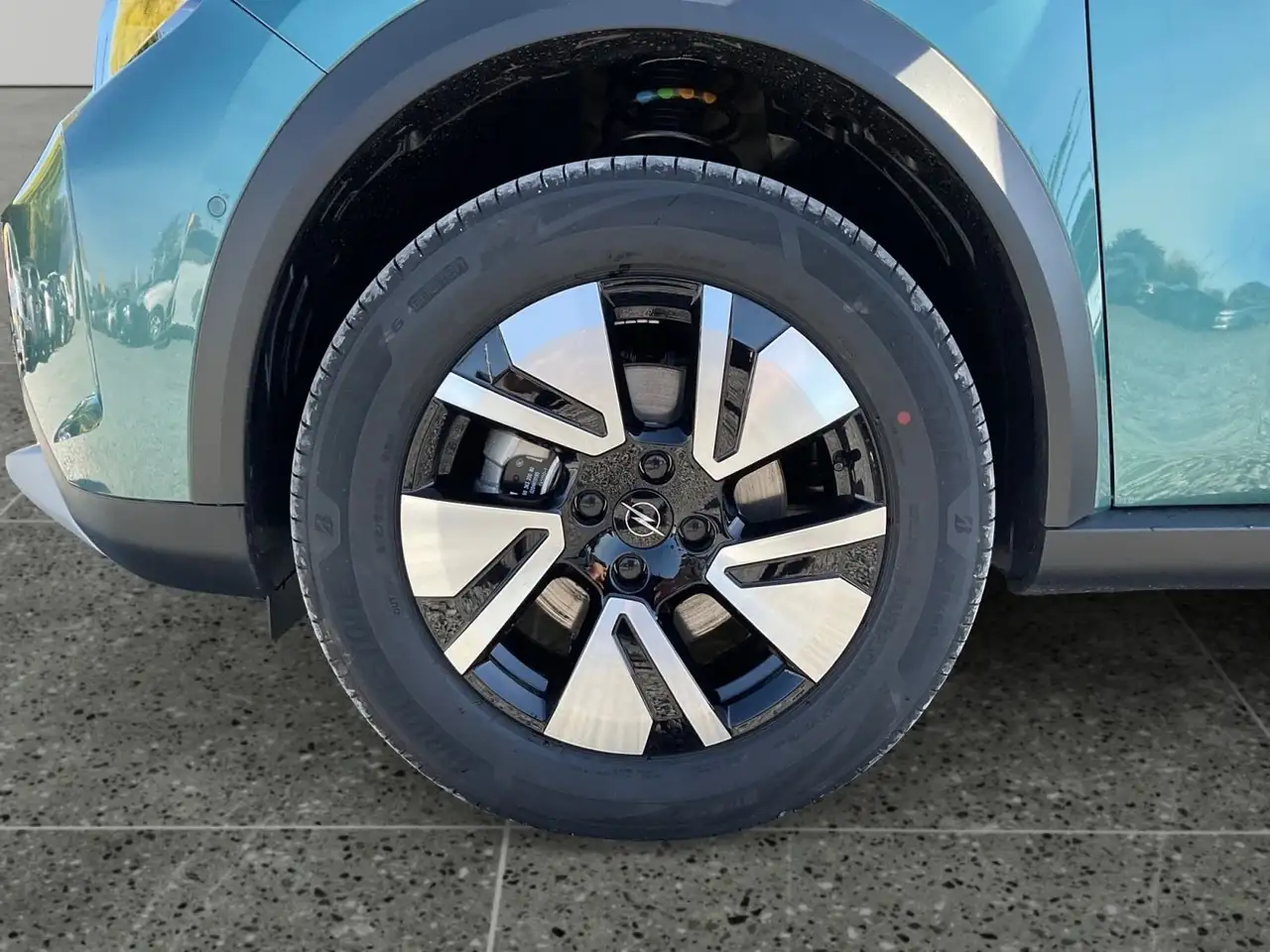 Opel Frontera 9
