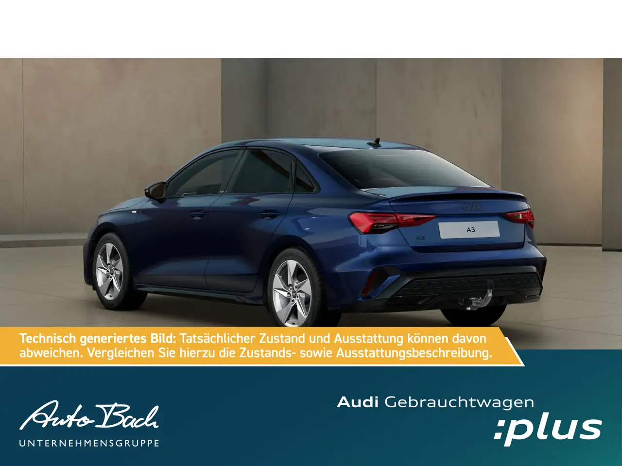 Audi A3 3