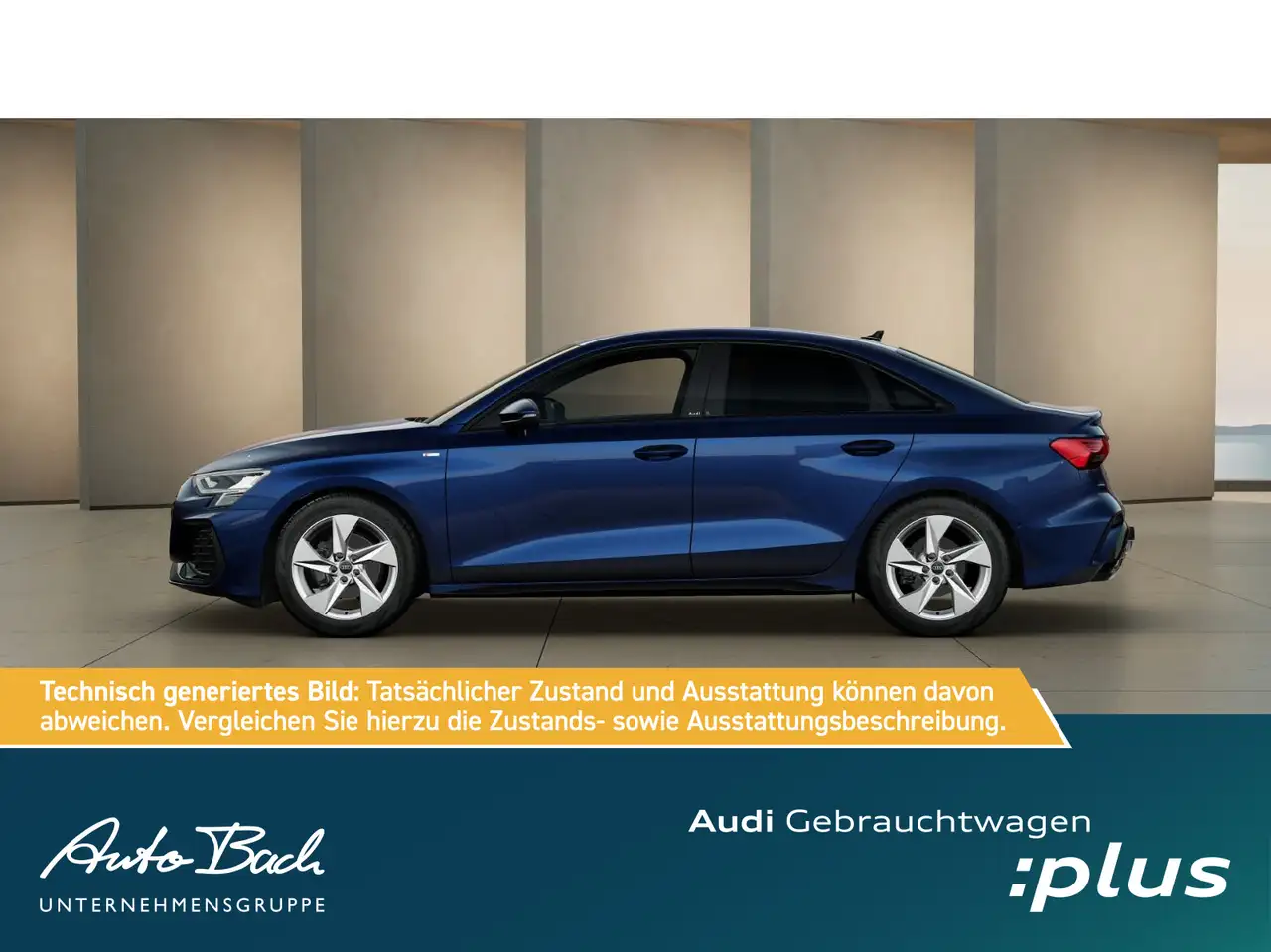 Audi A3 4