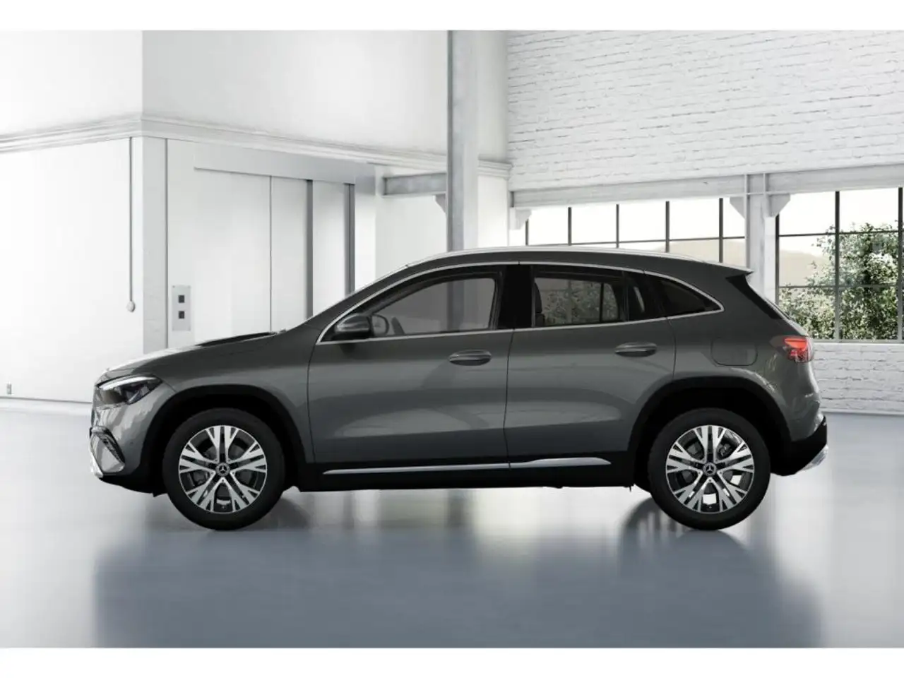 Mercedes-Benz GLA 180 4