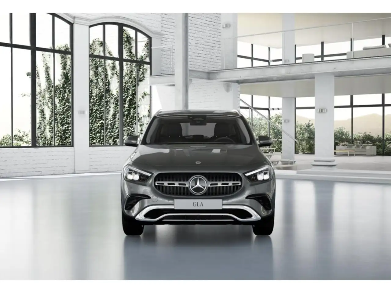 Mercedes-Benz GLA 180 5