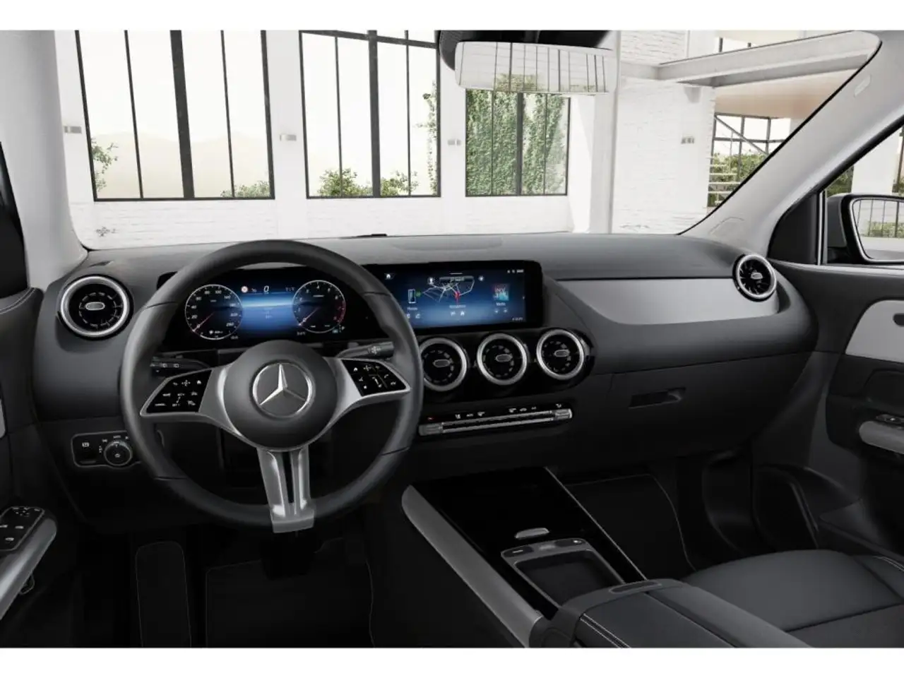 Mercedes-Benz GLA 180 7