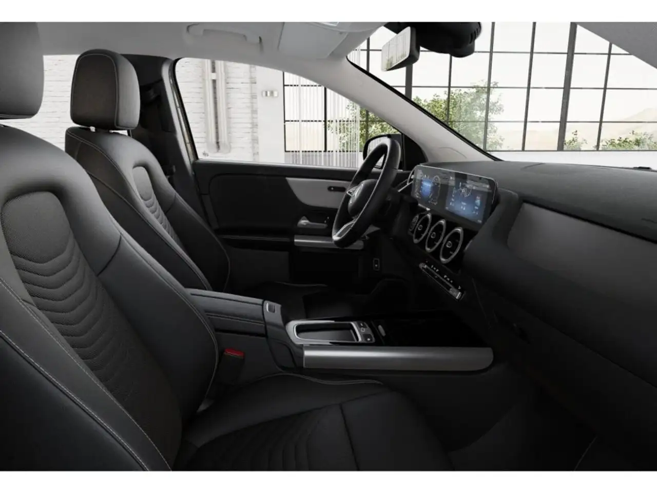 Mercedes-Benz GLA 180 8