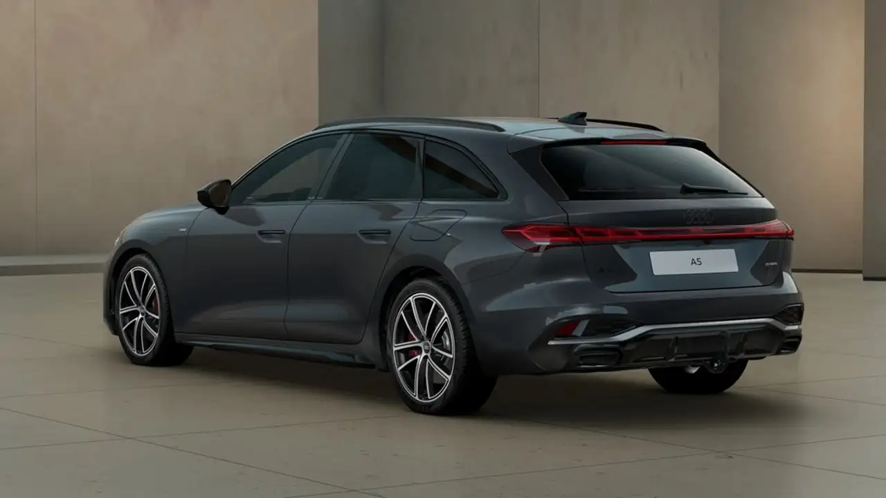 Audi A5 3
