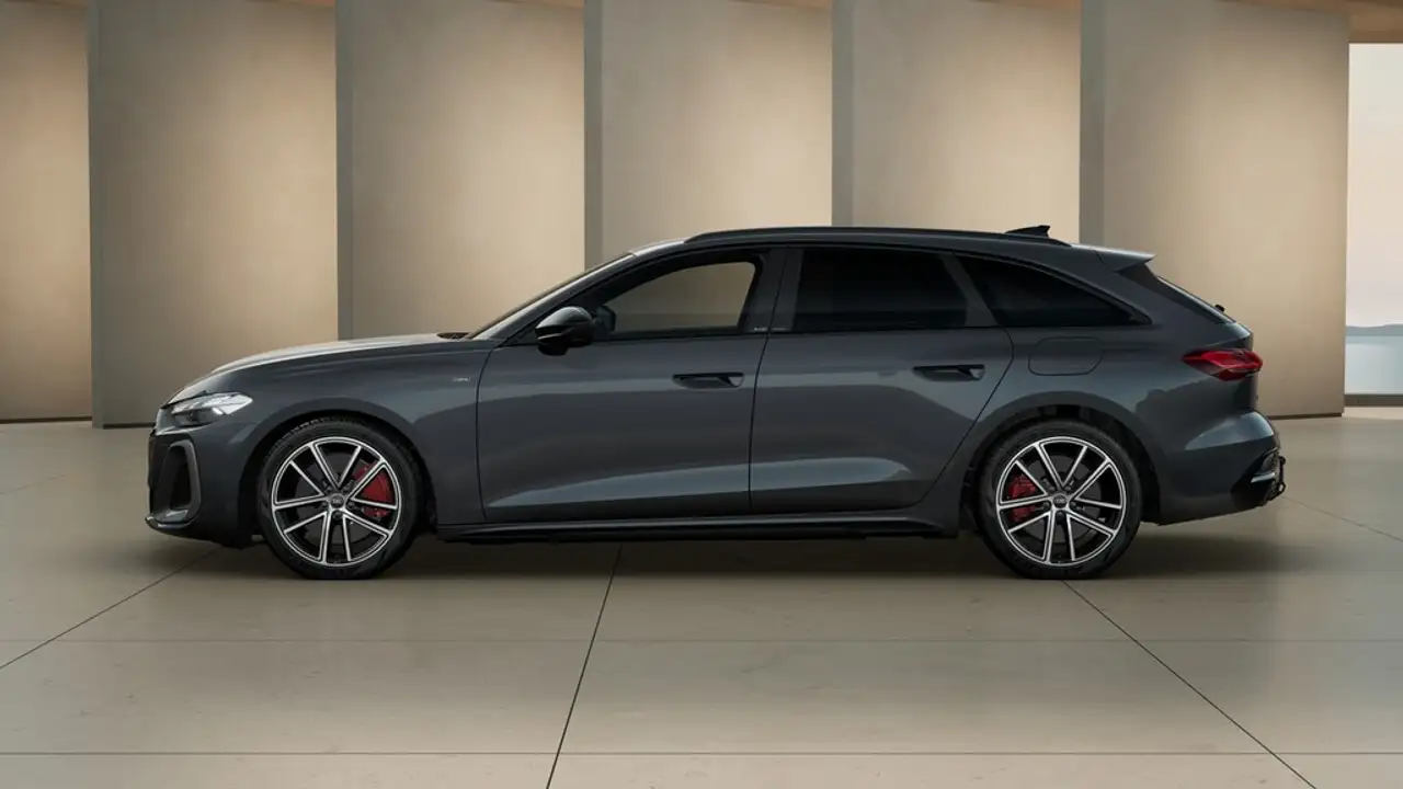 Audi A5 4