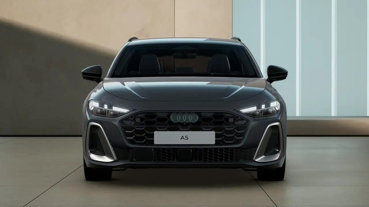 Audi A5 5