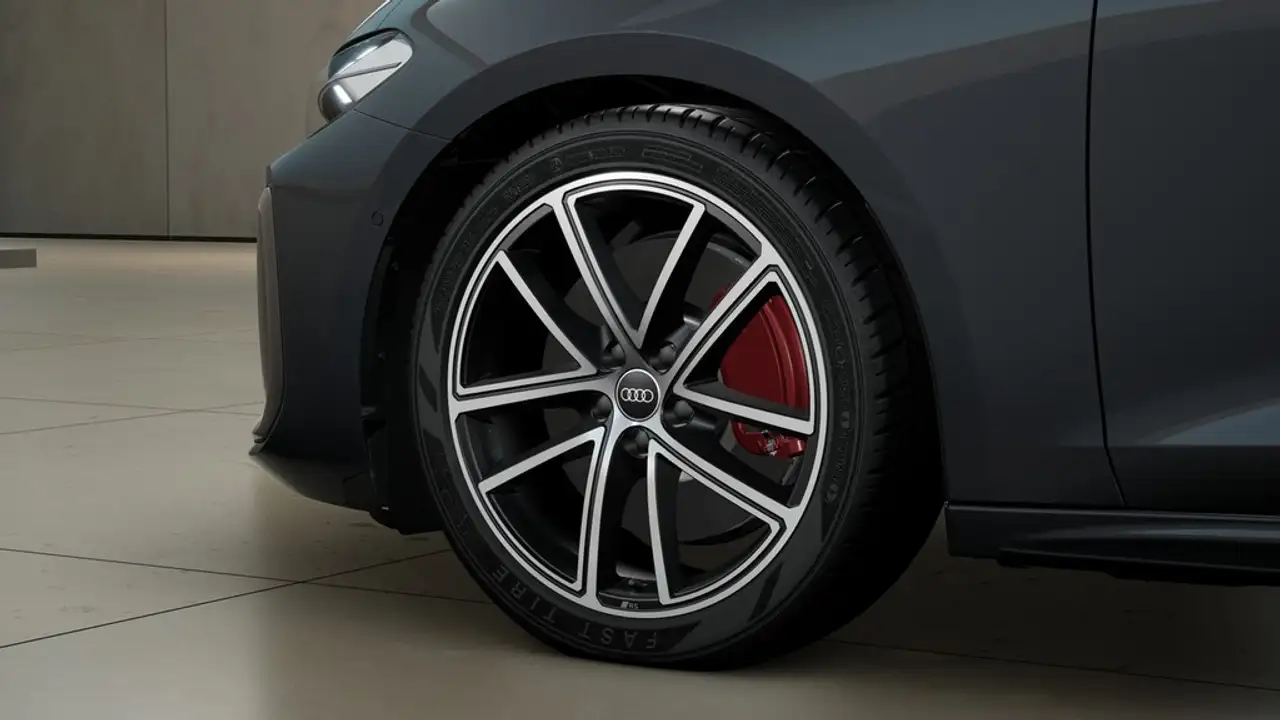 Audi A5 6