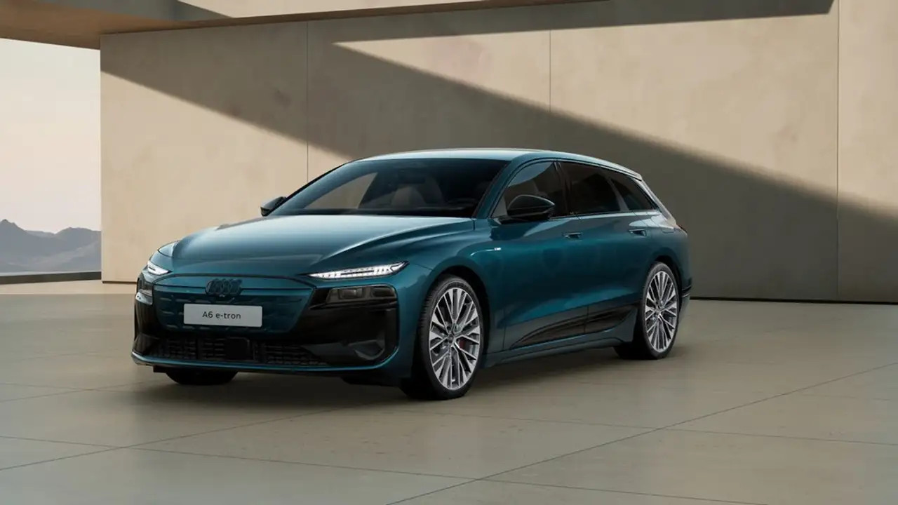 Audi A6 2