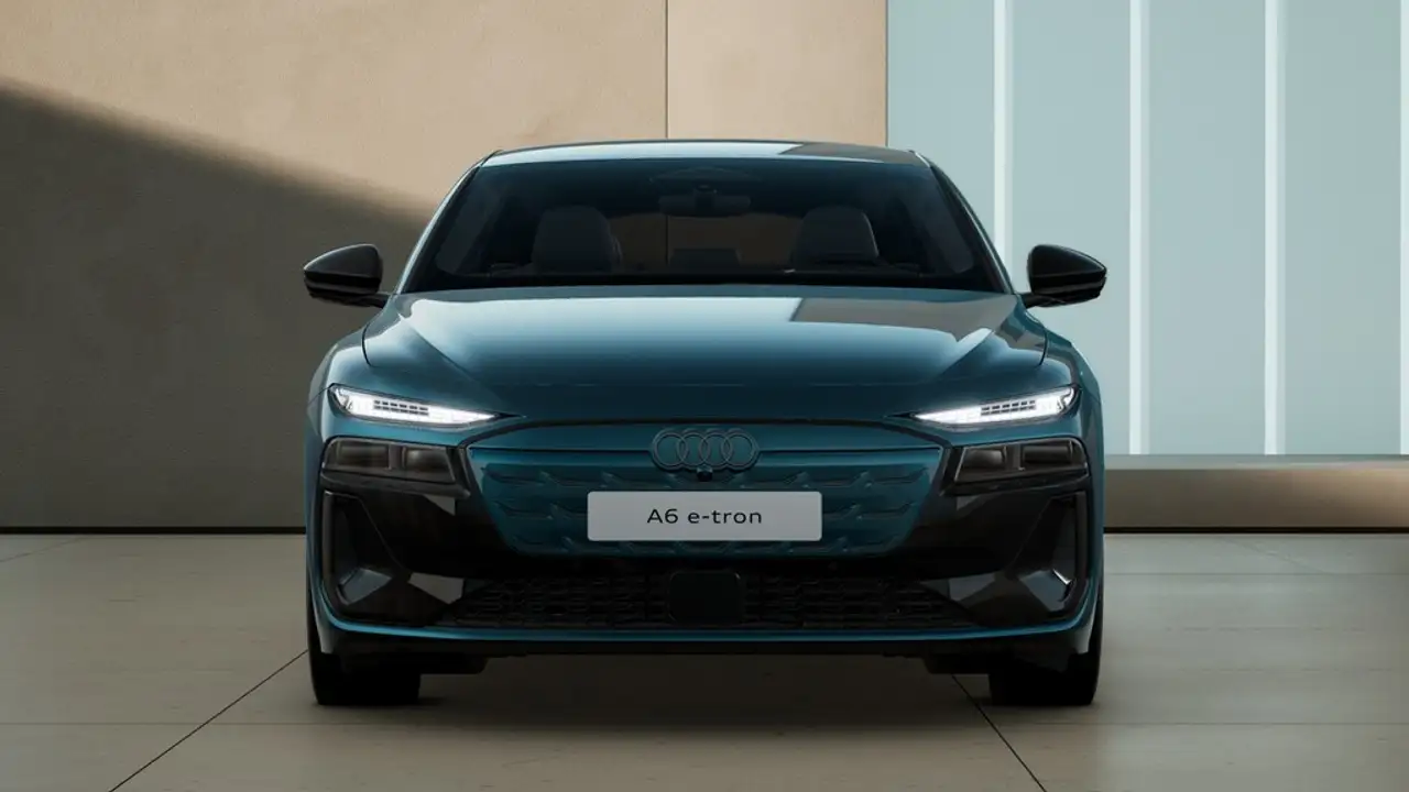 Audi A6 5