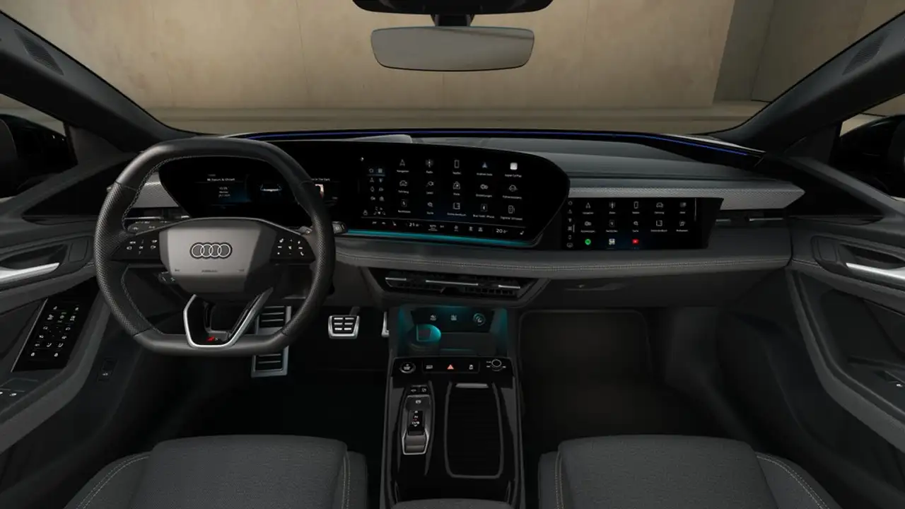 Audi A6 9