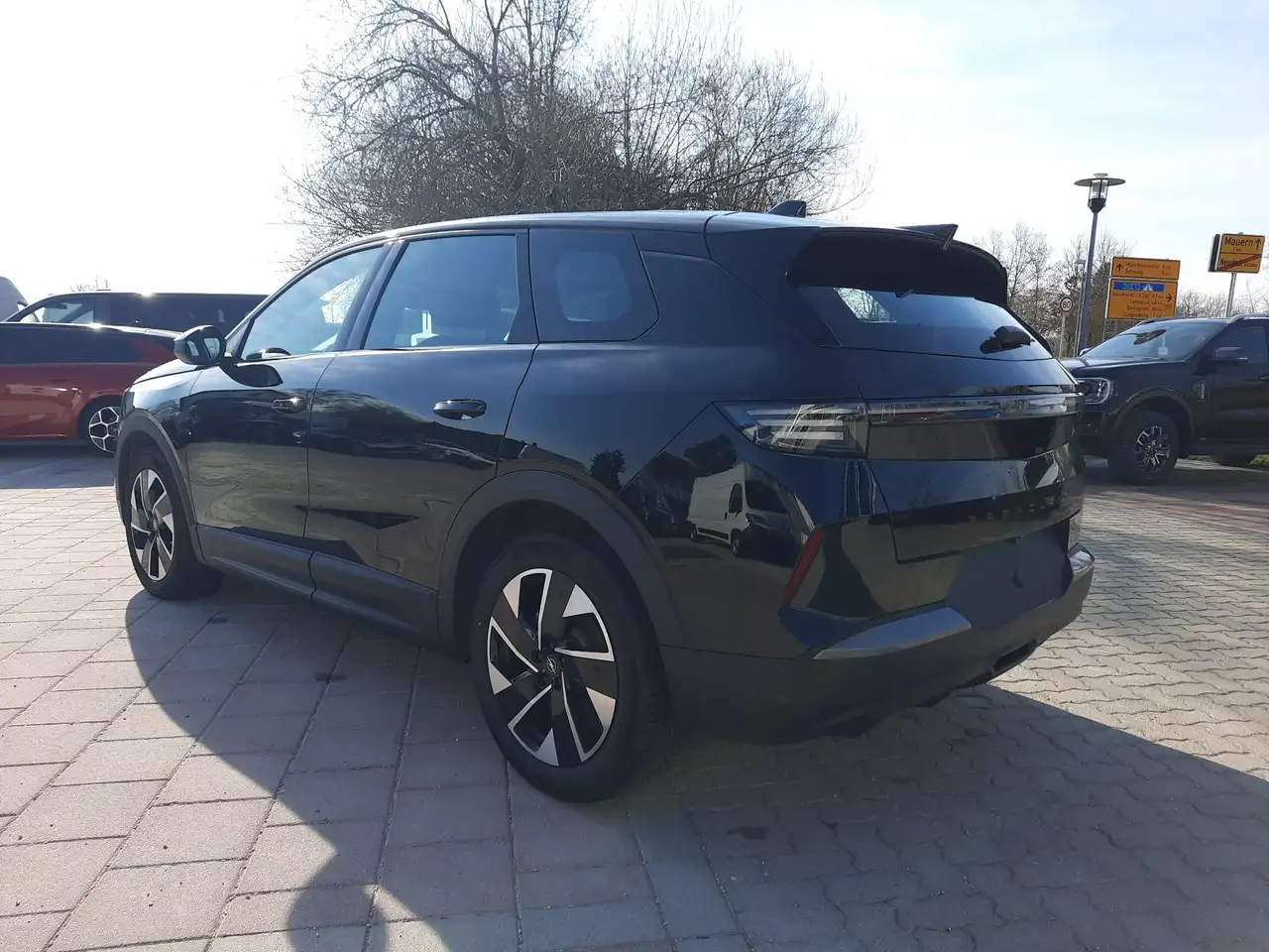 Opel Grandland 8