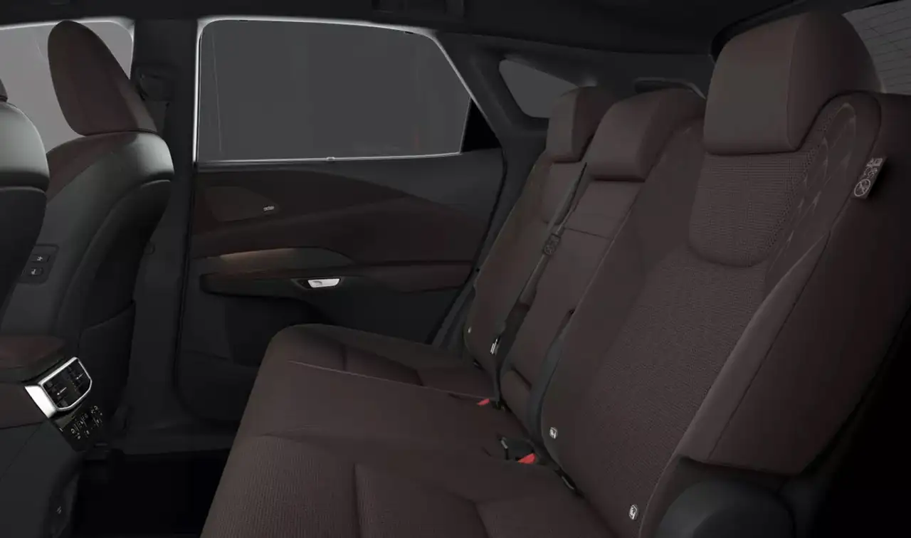 Lexus RX 350 8