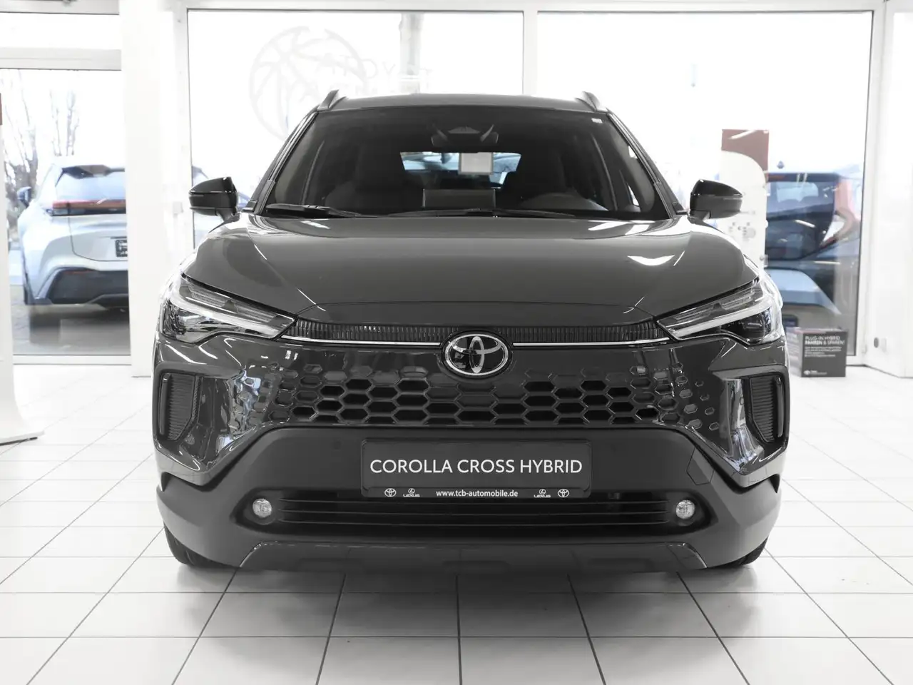 Toyota Corolla 4