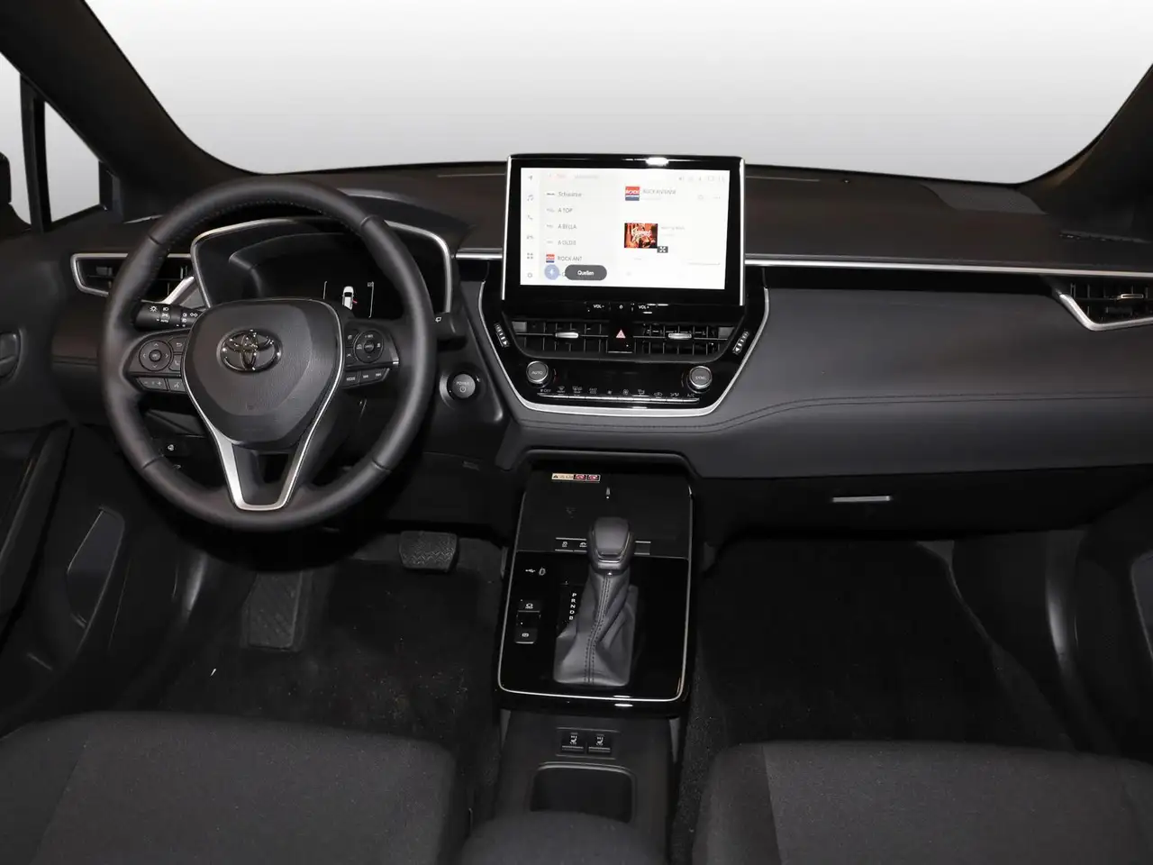 Toyota Corolla 8