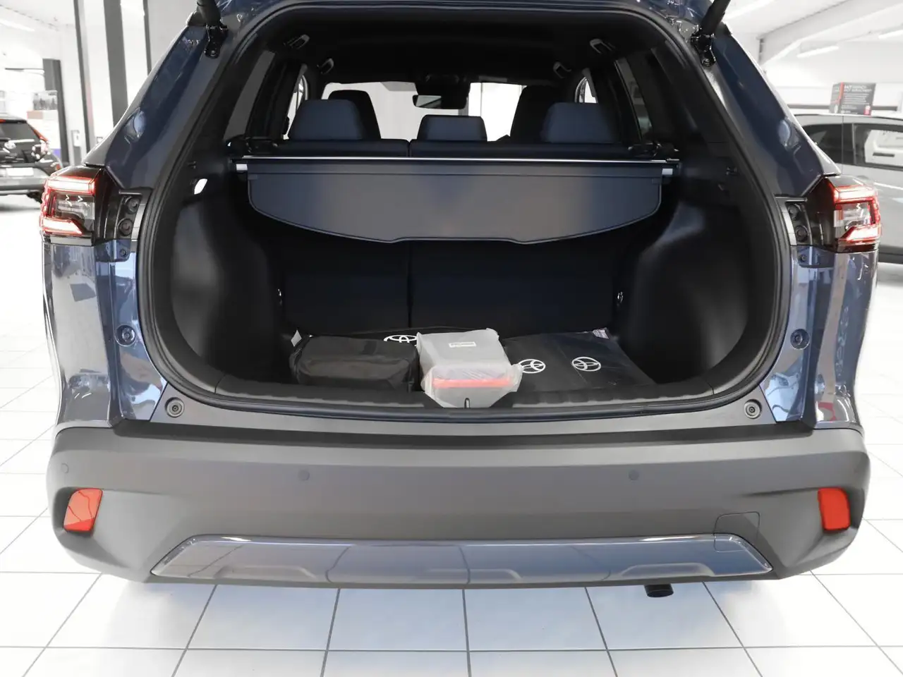 Toyota Corolla 15