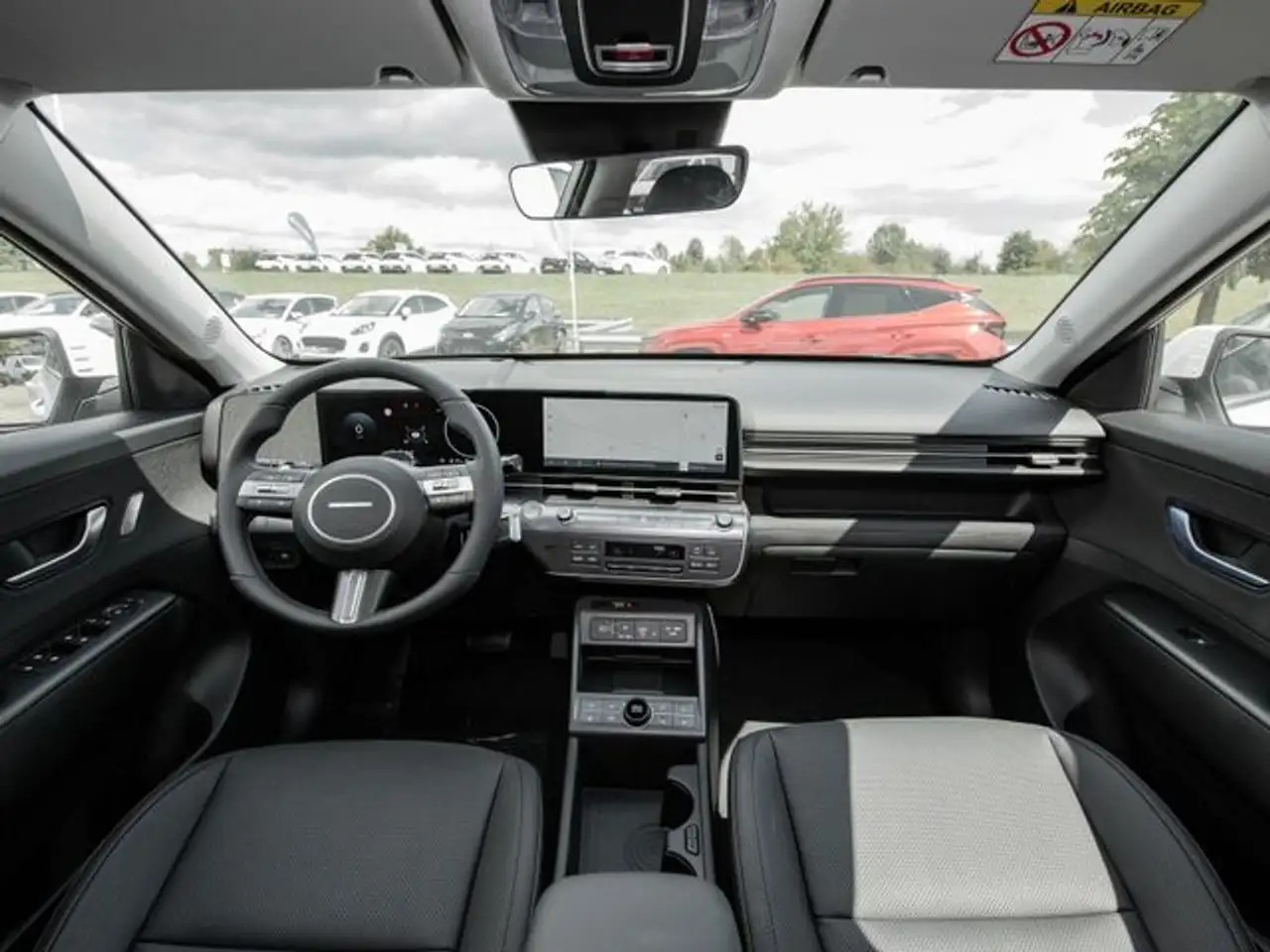 Hyundai KONA 8