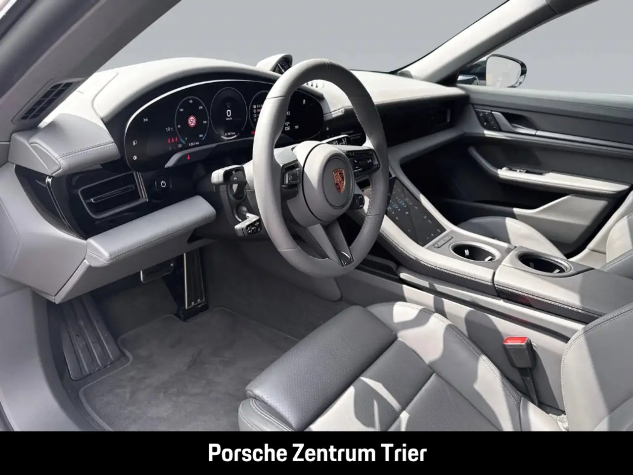 Porsche Taycan 4