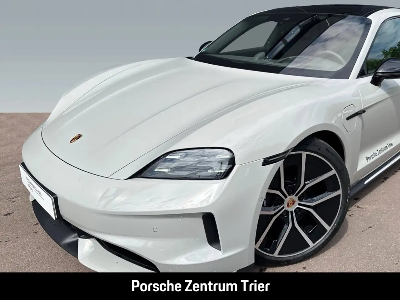 Porsche Taycan 9