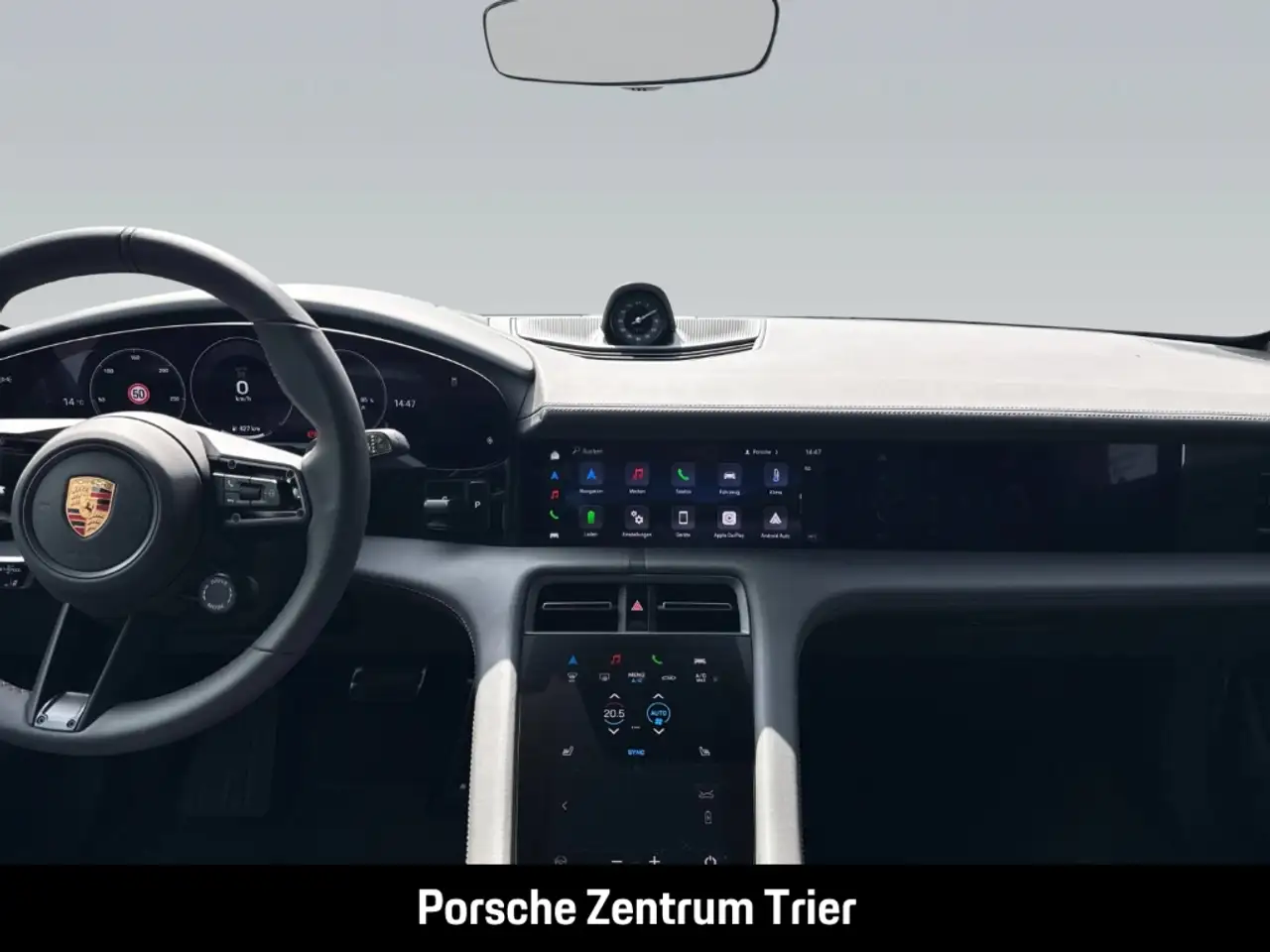 Porsche Taycan 14