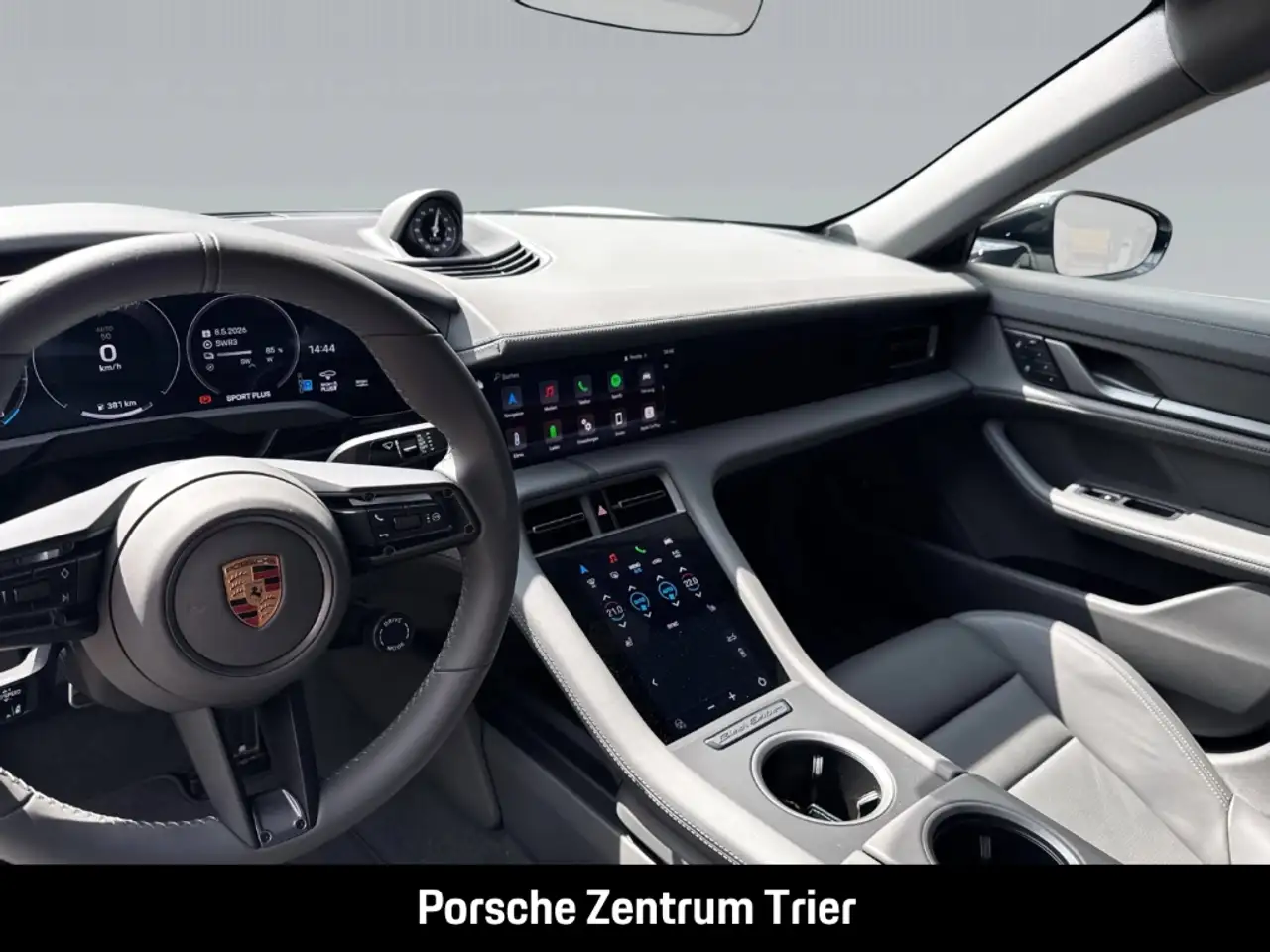 Porsche Taycan 15