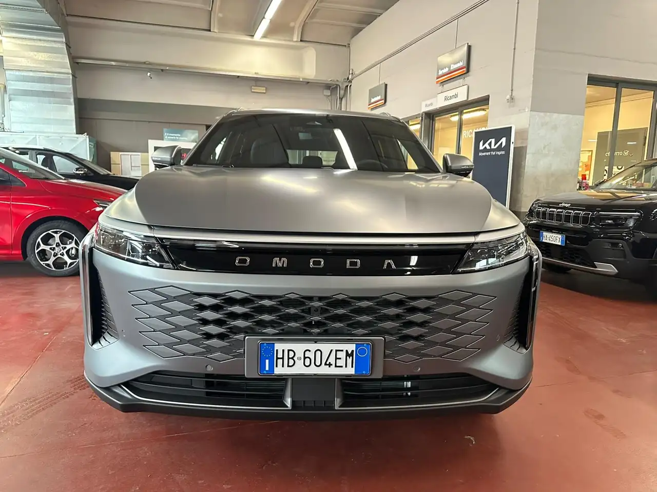 Omoda 9 1.5 2