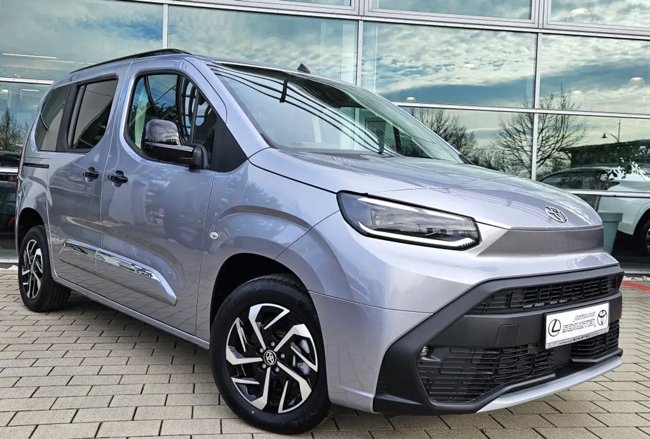 Toyota Proace 2