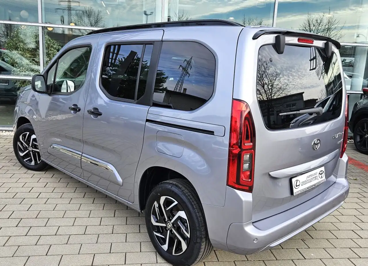 Toyota Proace 3
