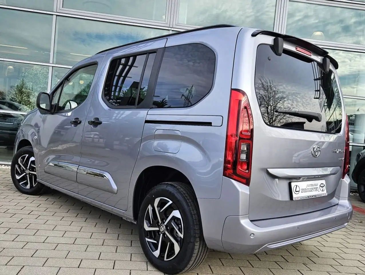 Toyota Proace 4