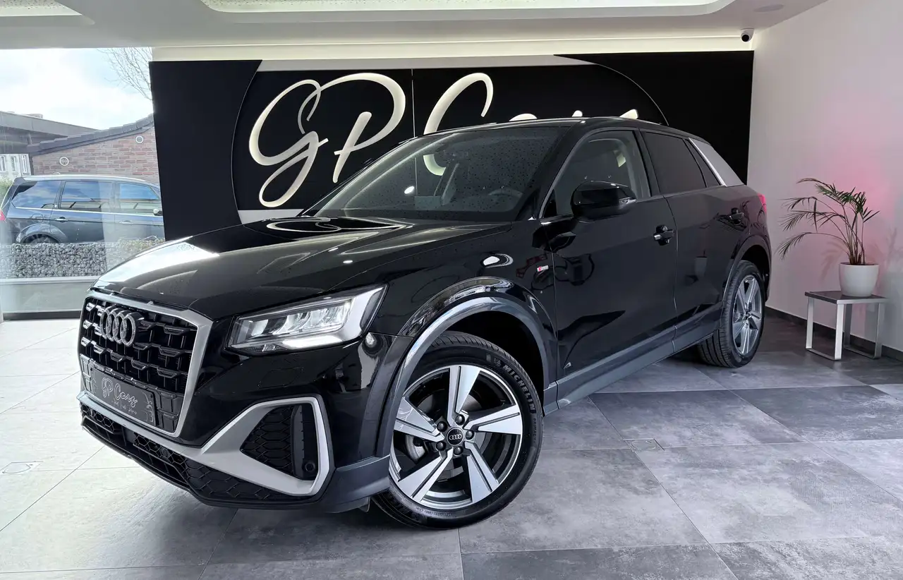 Audi Q2 35