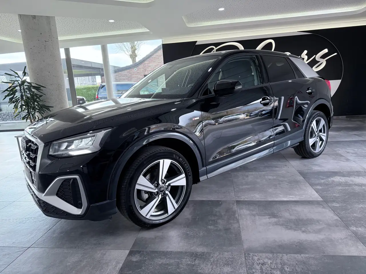 Audi Q2 35 3