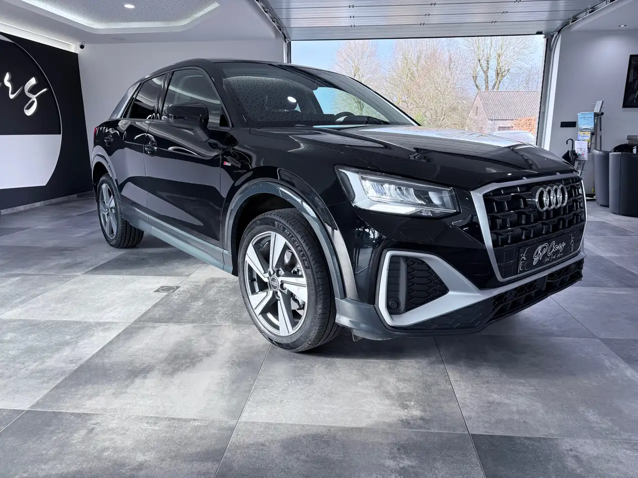 Audi Q2 35 4