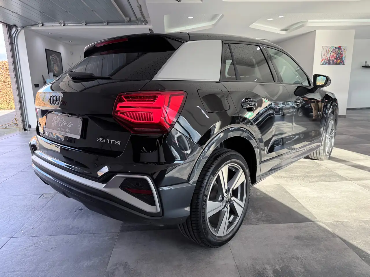 Audi Q2 35 5
