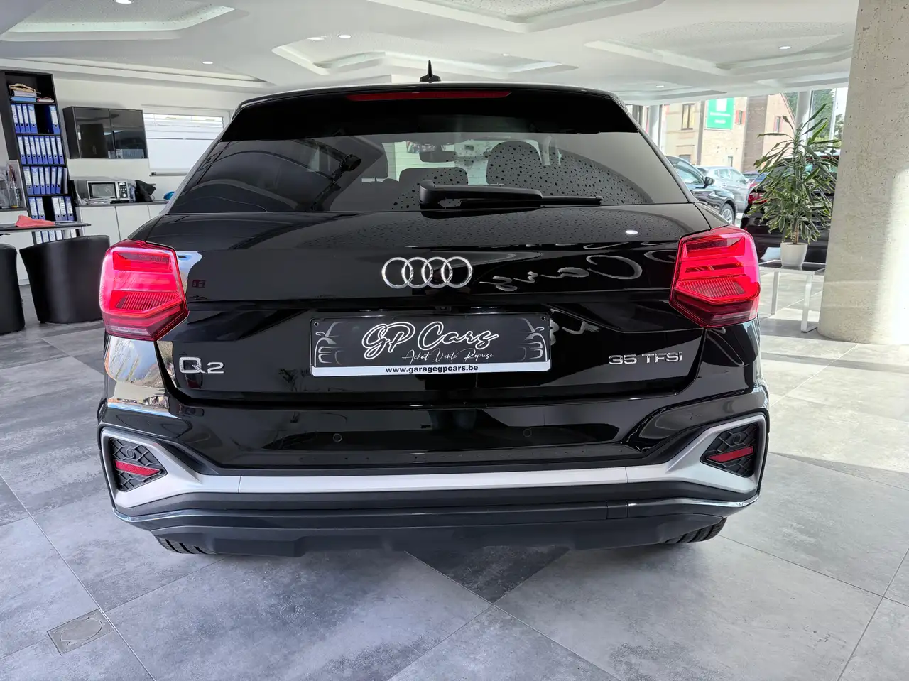 Audi Q2 35 6