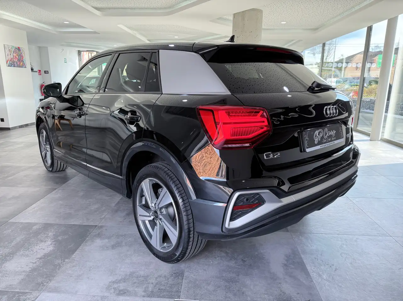 Audi Q2 35 7