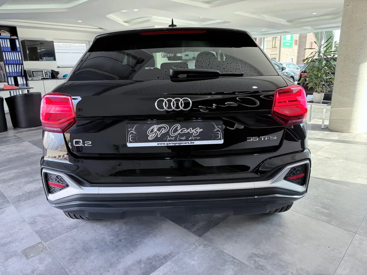 Audi Q2 35 8