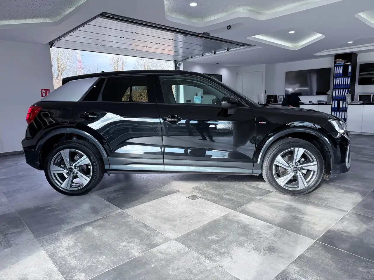 Audi Q2 35 10