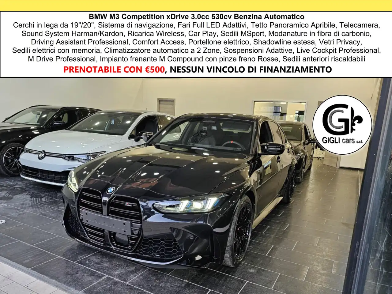BMW M3