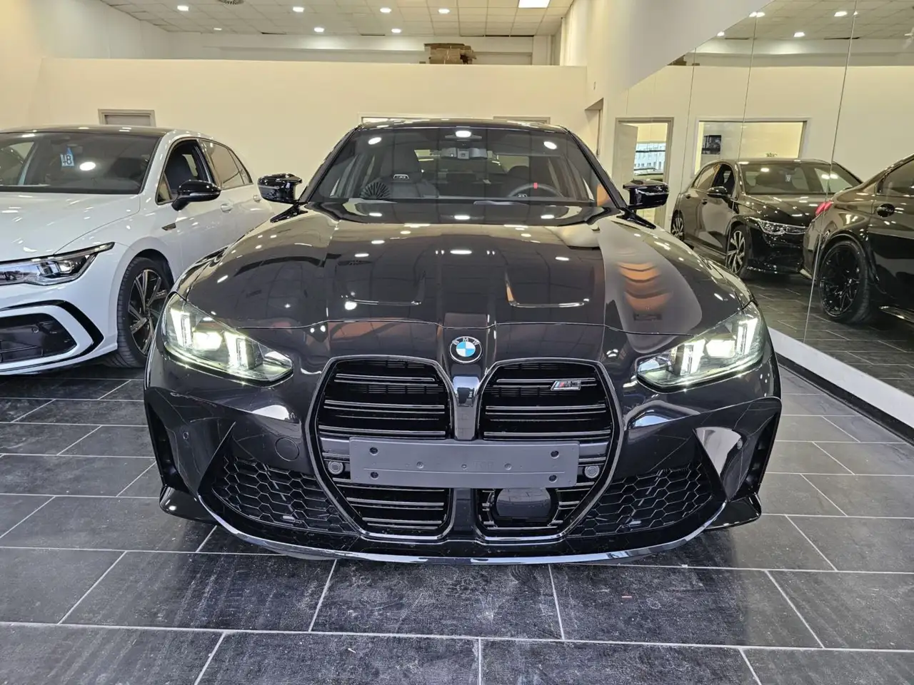BMW M3 2