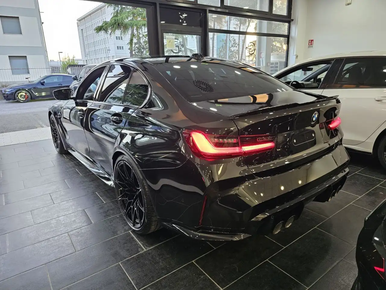 BMW M3 3