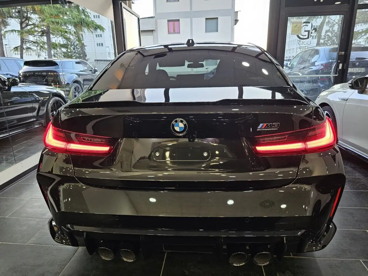 BMW M3 4