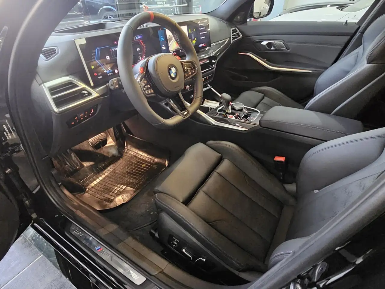 BMW M3 8